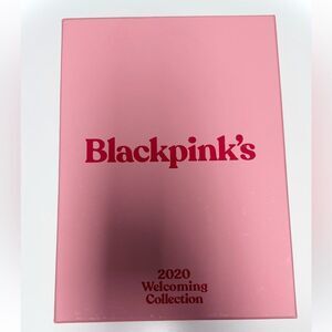 Blackpink 2020 Welcome Season’s Greetings Collection